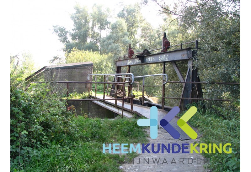 2005- 23-09 Pannerden Sluisje Oude Waal Coll. HKR (10)